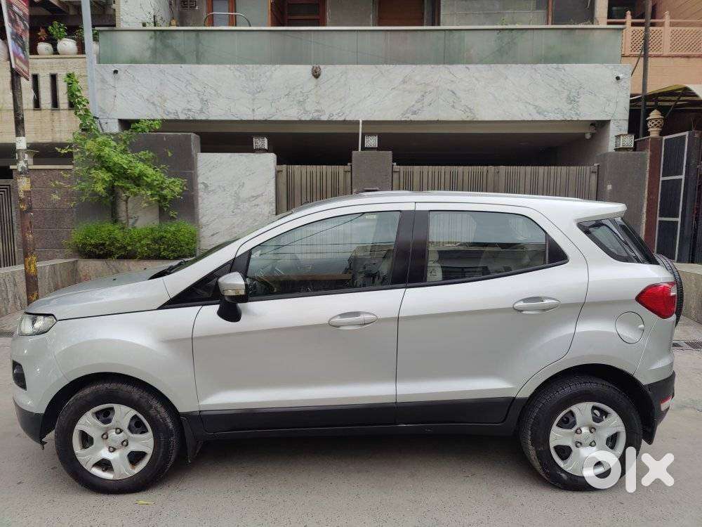 Ford Ecosport 1.5 Ti Vct Mt Trend, 2016, Petrol