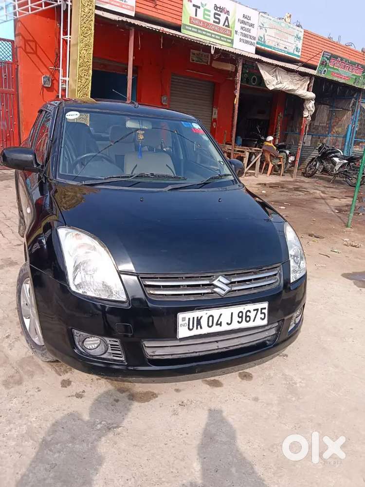 Maruti Suzuki Dzire 2011