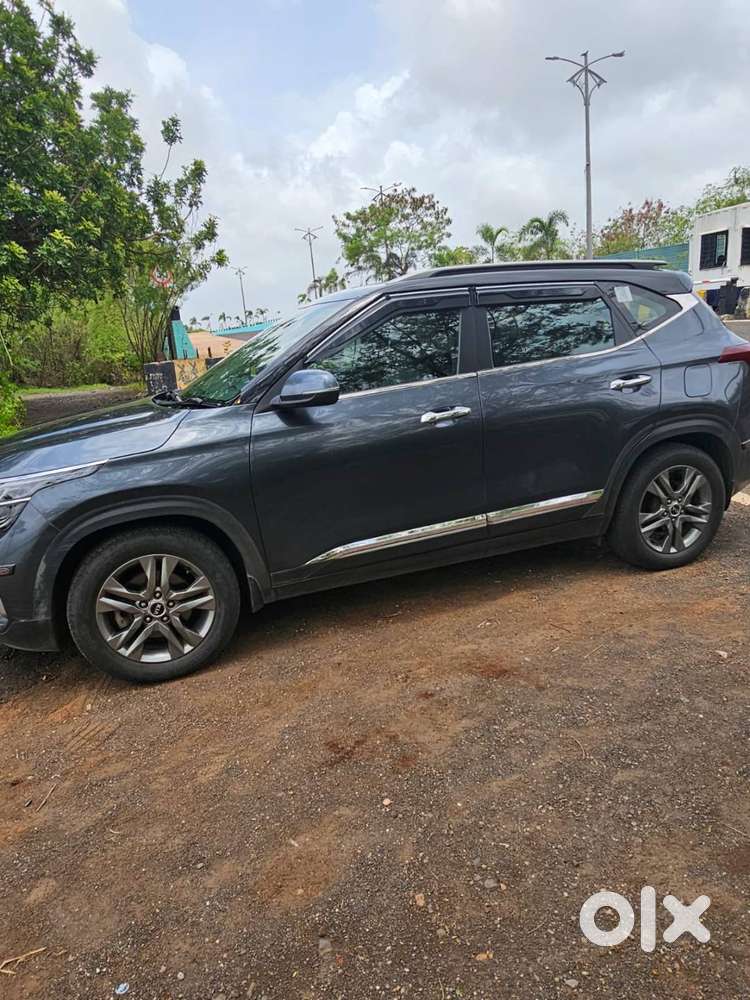 Kia Seltos 2021- 2nd Owner