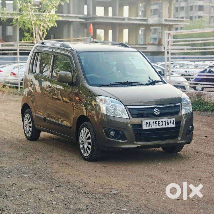 Maruti Suzuki Wagon R Vxi 1.2, 2015, Petrol