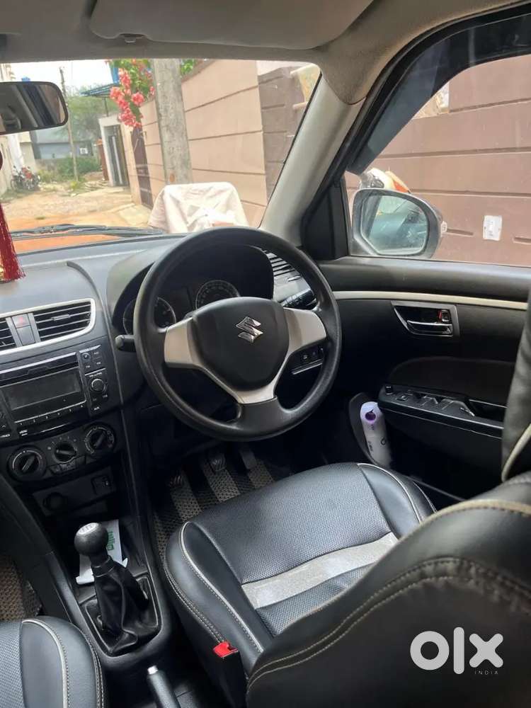 Maruti Suzuki Swift 2017