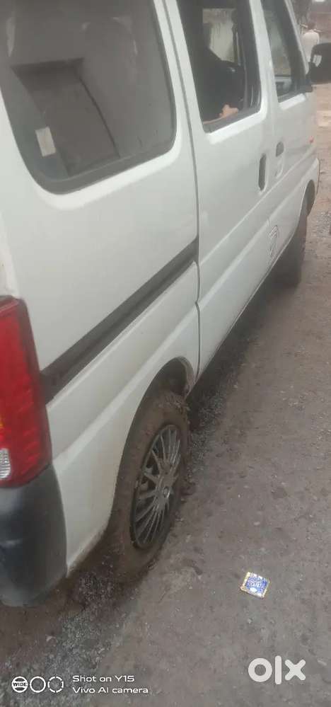 Maruti Suzuki Eeco  Aug 2025 New Condition