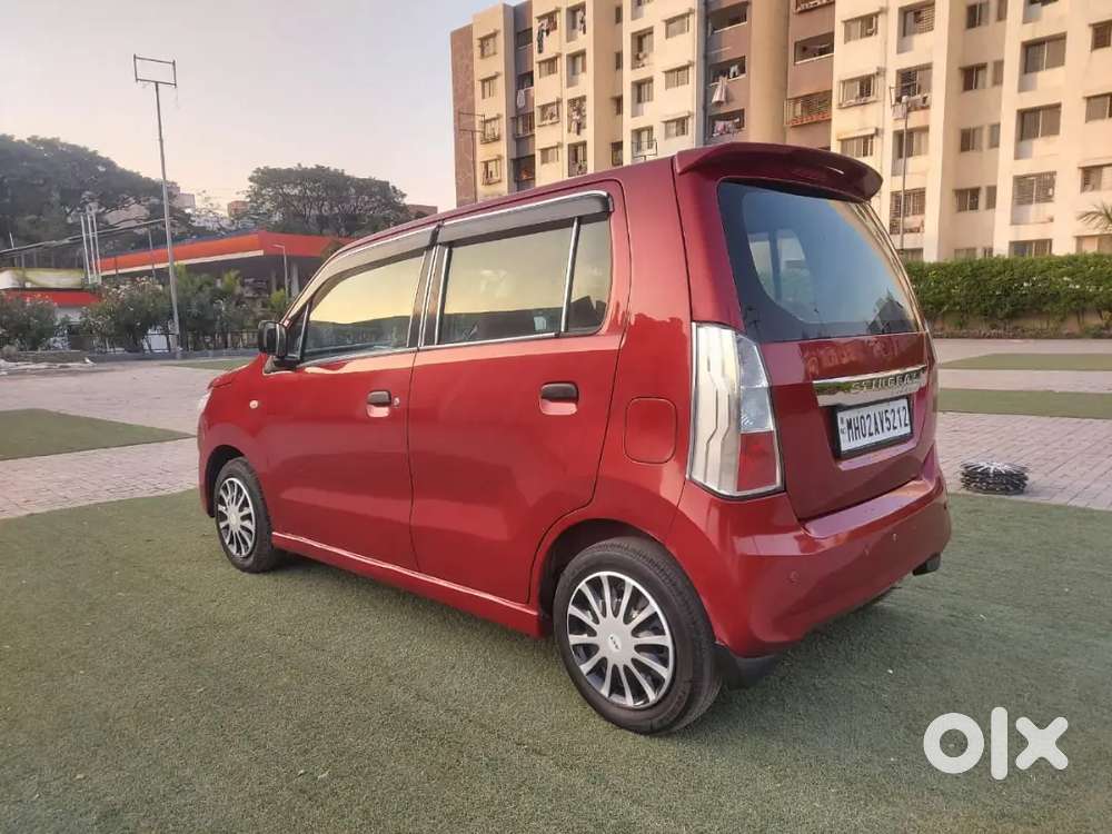 Maruti Suzuki Wagon R Stingray Petrol / Cng