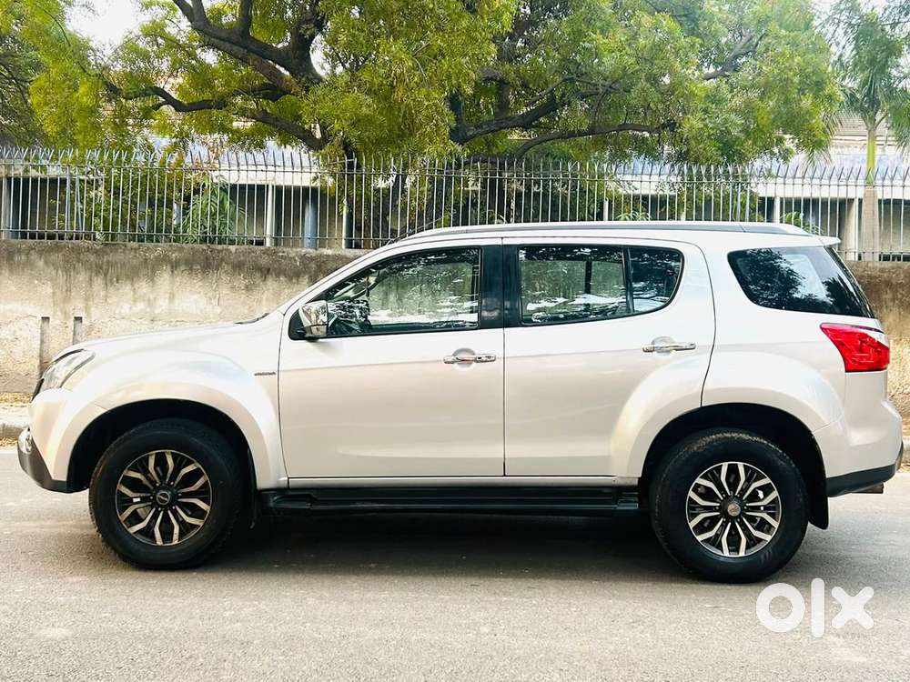 Isuzu Mu-x 4x2, 2018, Diesel