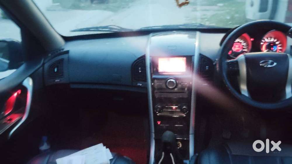 Mahindra Xuv500 W8 4wd, 2014, Diesel