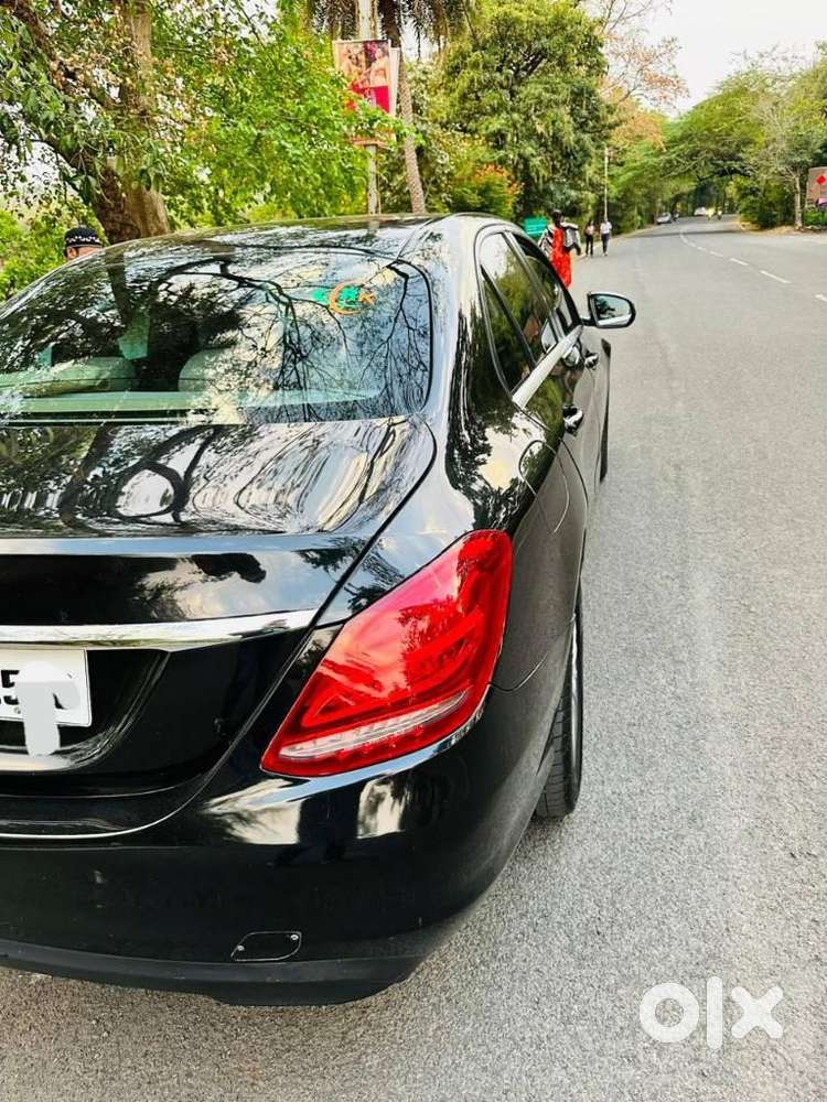 Mercedes-benz C-class 220 Edition C, 2016, Diesel