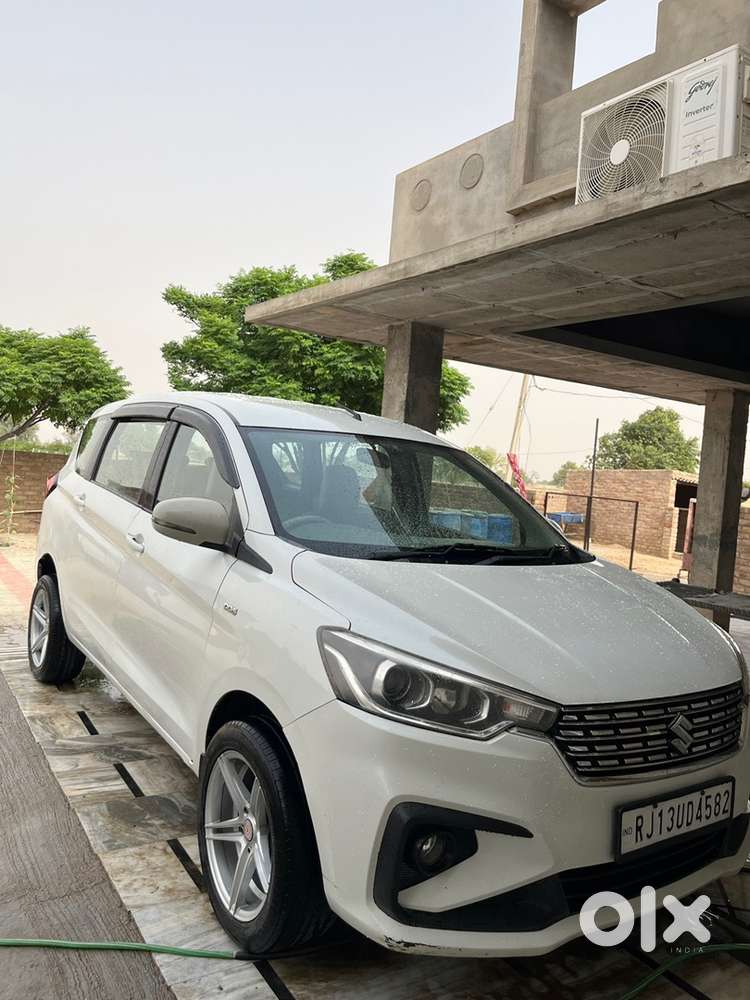 Maruti Suzuki Ertiga 2019  Diesel Hybrids Good Condition