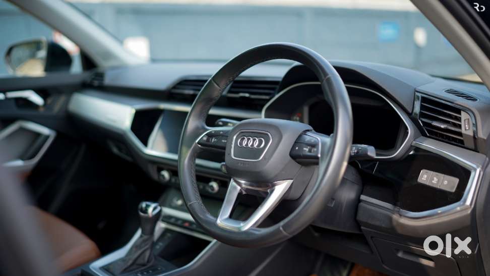 Audi Q3, 2024, Petrol