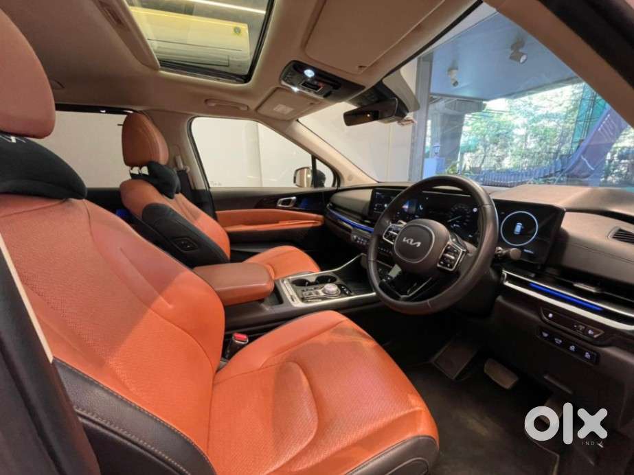 Kia Carnival Limousine Plus 7 Str, 2024, Diesel