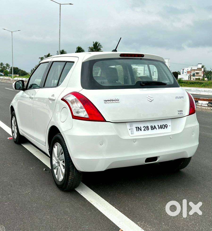 Maruti Suzuki Swift Ddis Zdi Plus, 2015, Diesel