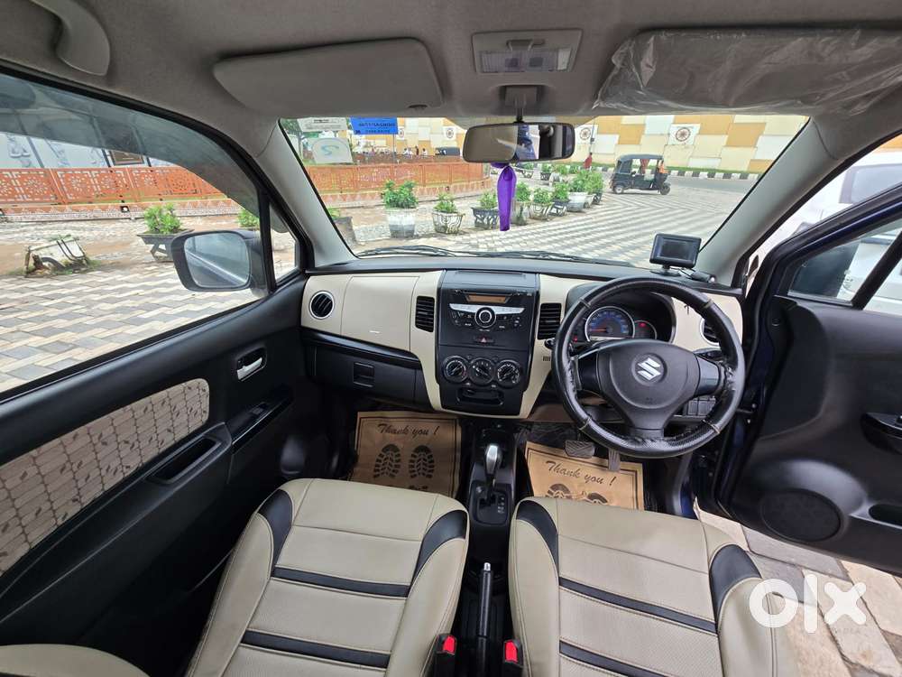 Maruti Suzuki Wagon R 1.0 Vxi Amt, 2018, Petrol