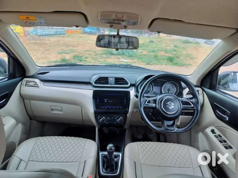 Maruti Suzuki Dzire 1.2 Vxi, 2022, Petrol