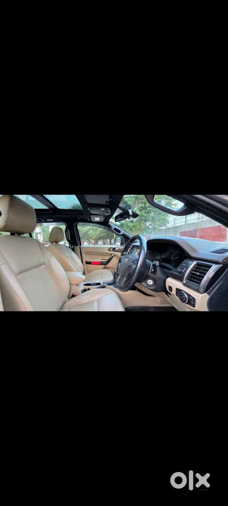Ford Endeavour 3.2 Titanium At 4x4, 2018, Diesel
