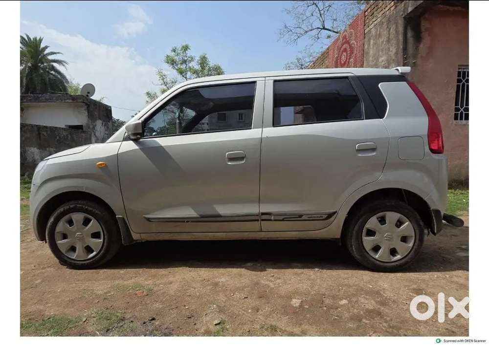 Maruti Suzuki Wagon R 2025 Vxi Petrol Manual
