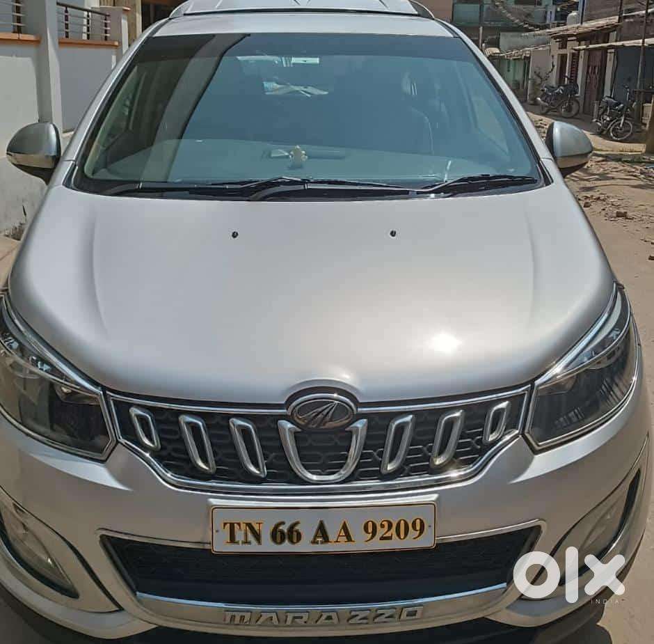 Mahindra Marazzo M2 8str, 2019, Diesel