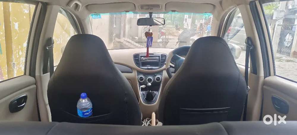 Hyundai I10 Kappa 2009