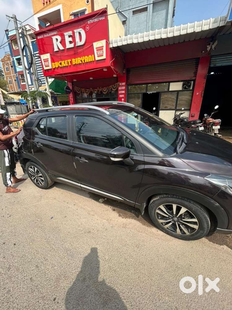 Nissan Kicks 2022 Petrol Well Maintained