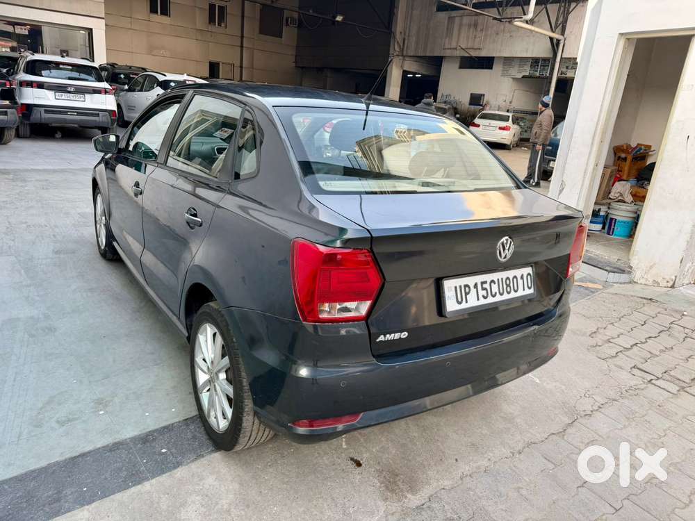 Volkswagen Ameo 1.5 Tdi Highline Plus 16 At, 2018, Diesel