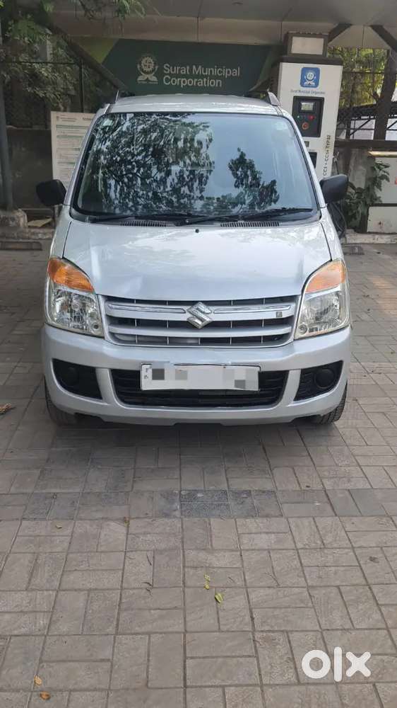 Maruti Suzuki Wagon R 2009 Petrol 79000 Km Driven