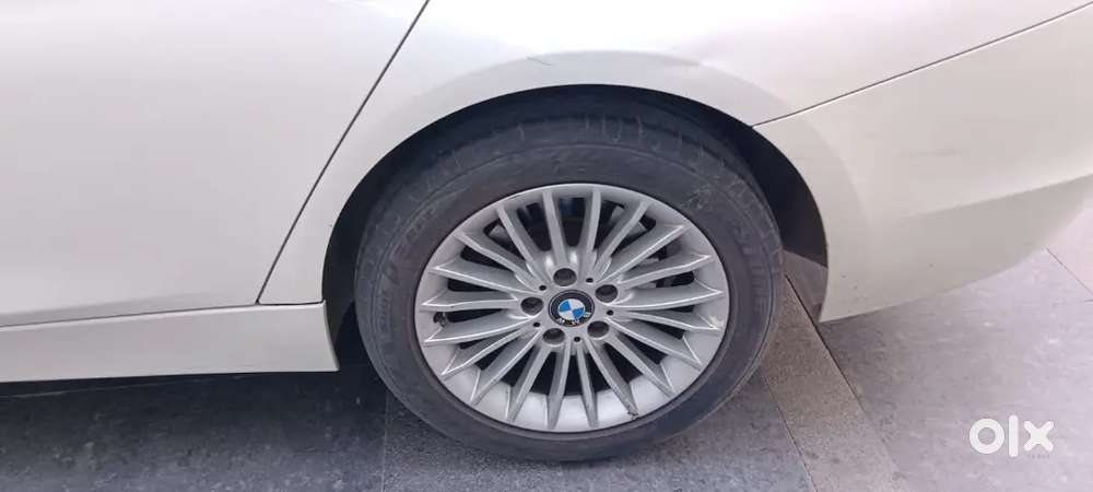 Bmw 3 Series 2013 Automatic Diesel
