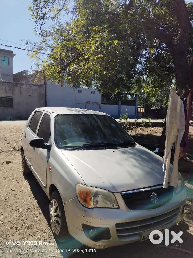 Maruti Suzuki Alto 2012