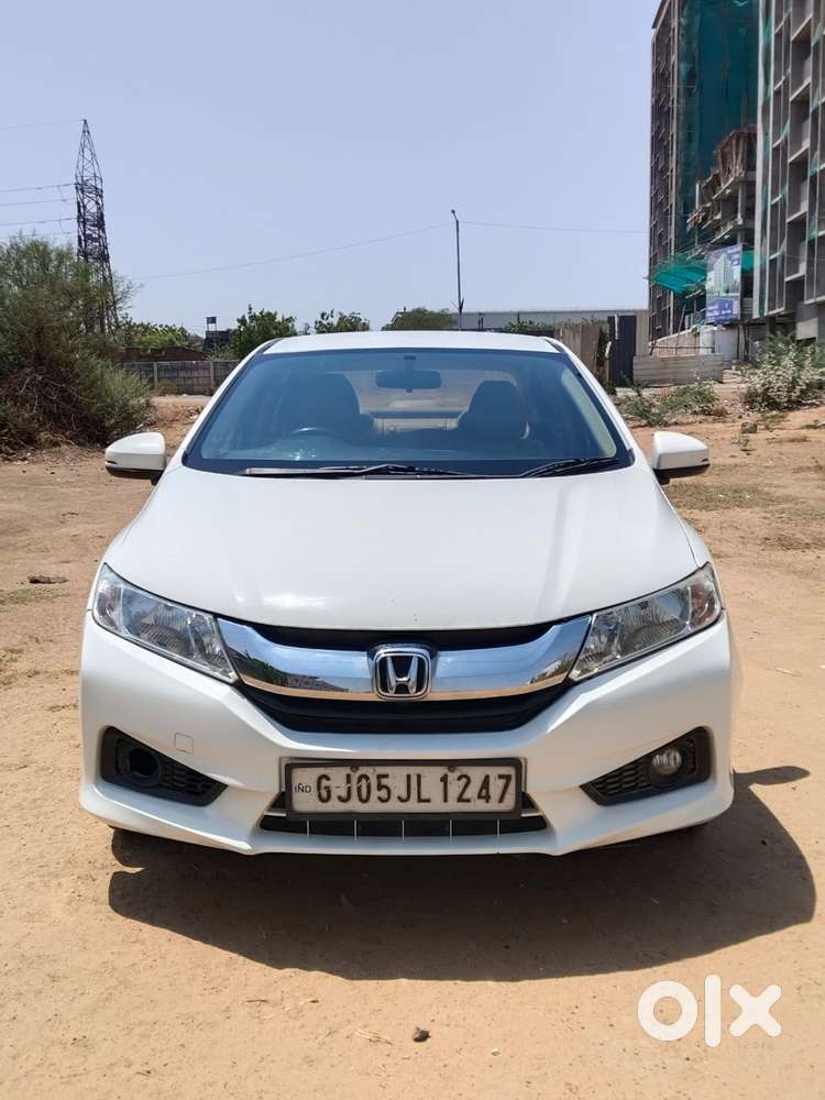 Honda City 2015-2017 I Dtec V, 2015, Diesel