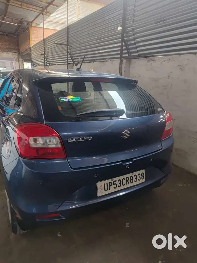 2017 Baleno Petrol 2nd Owner