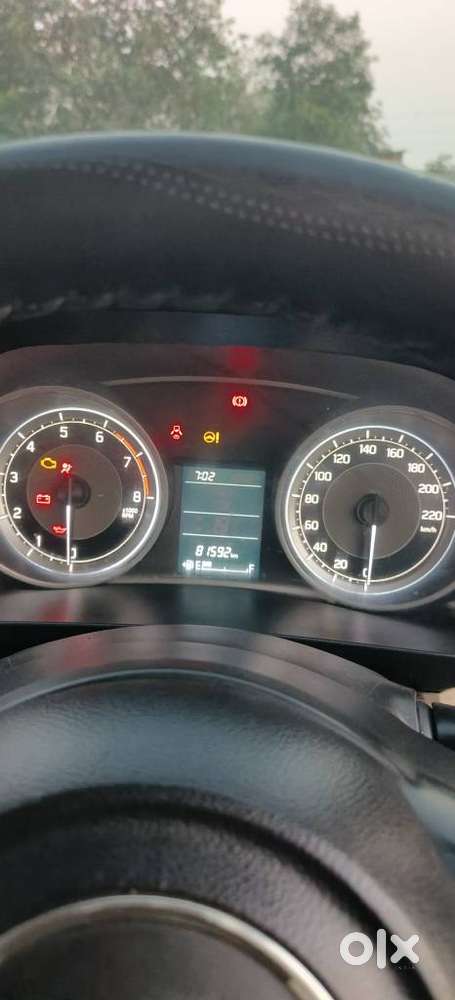 Maruti Suzuki Swift Dzire Vxi Optional, 2017, Petrol