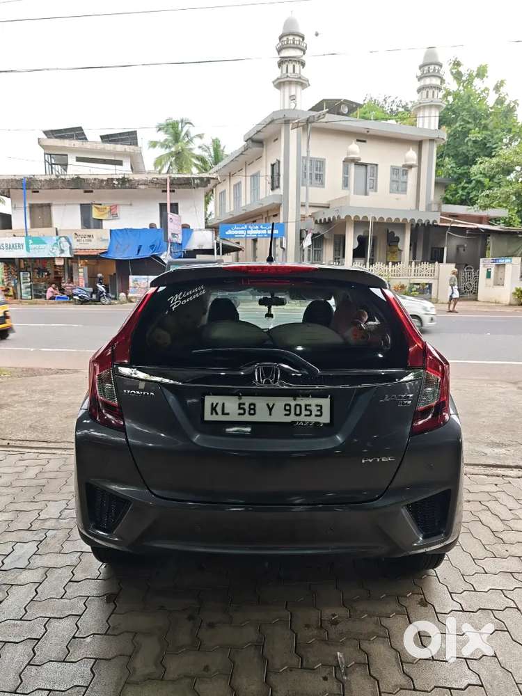 Honda Jazz Petrol 2018