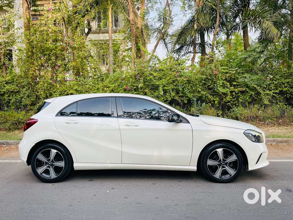 Mercedes-benz A Class A200 Cdi Sport, 2018, Diesel