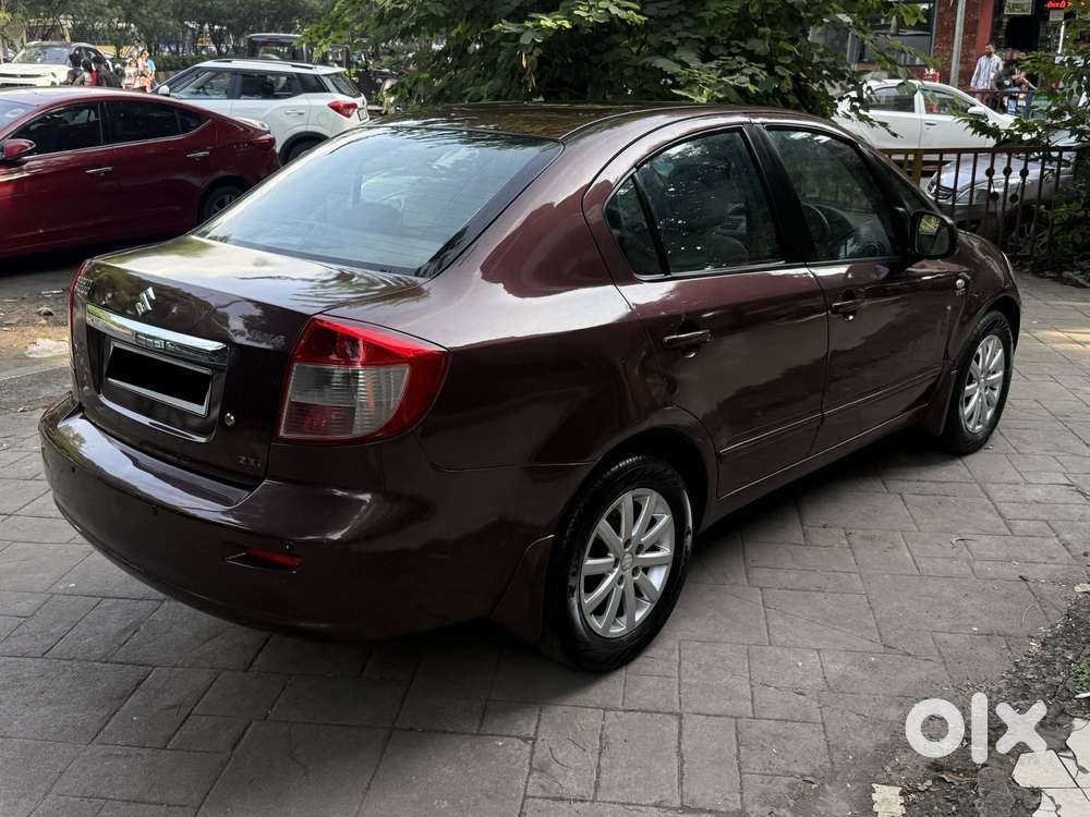 Maruti Suzuki Sx4 Zxi (opt), 2010, Petrol