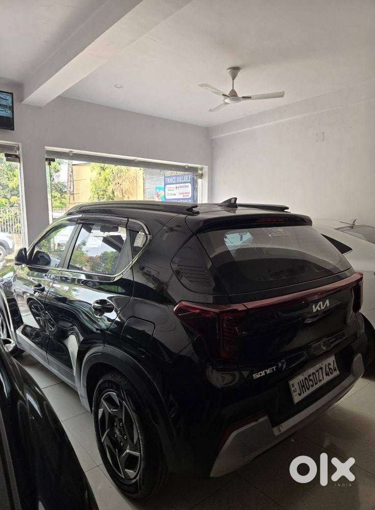 Kia Sonet 1.2 Htk Plus, 2025, Petrol