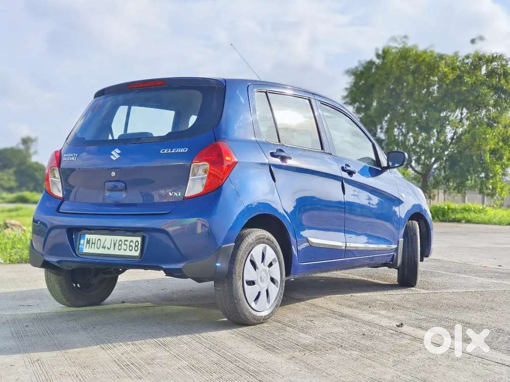 Maruti Suzuki Celerio Vxi Cng