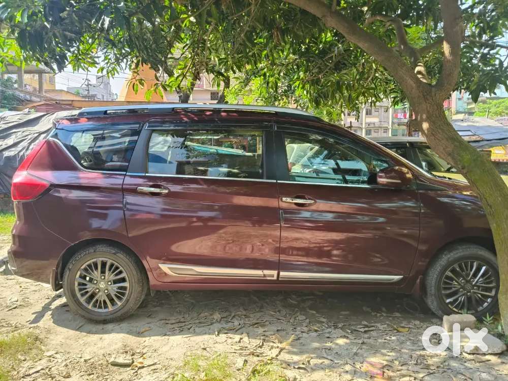 Maruti Suzuki Ertiga 2019 3rd Owner