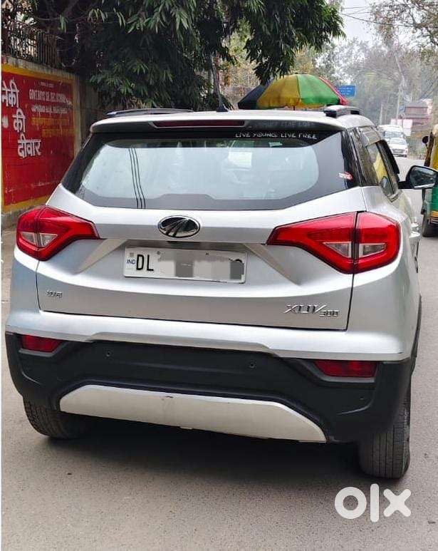 Mahindra Xuv300 W6 Diesel, 2020, Diesel