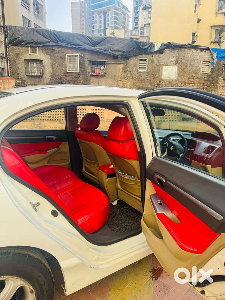 Honda Civic 1.8 S Mt Elegance, 2008, Petrol