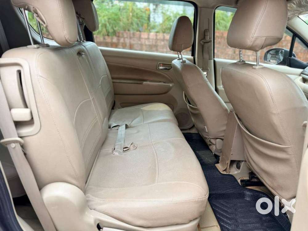 Maruti Suzuki Ertiga Zxi Plus , 2017, Petrol