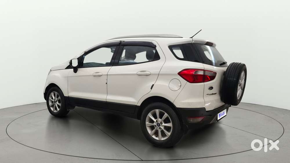 Ford Ecosport [ ] 1.5 Titanium Tdci, 2018, Diesel