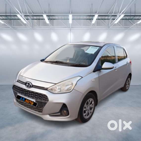 Hyundai I10 Sportz Option, 2017, Petrol