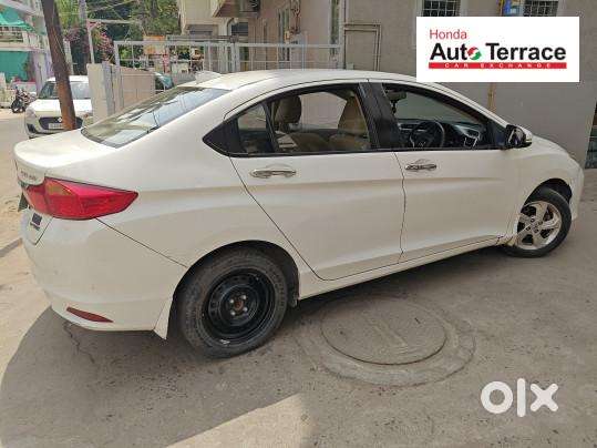 Honda City 2015-2017 I Vtec Cvt Vx, 2016, Petrol