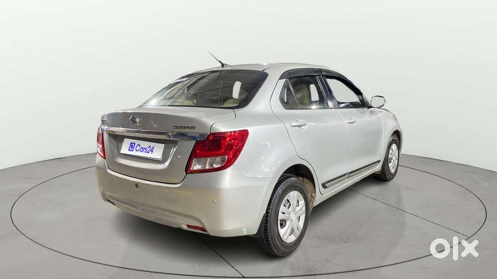 Maruti Suzuki Swift Dzire 1.2 Vxi Bsiv, 2019, Petrol