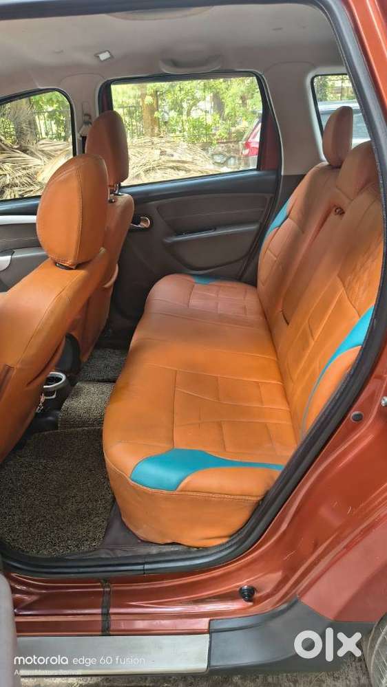 Renault Duster Rxz, 2016, Diesel
