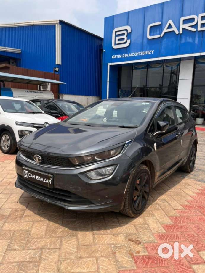 Tata Altroz 1.5 Xz Diesel, 2021, Diesel