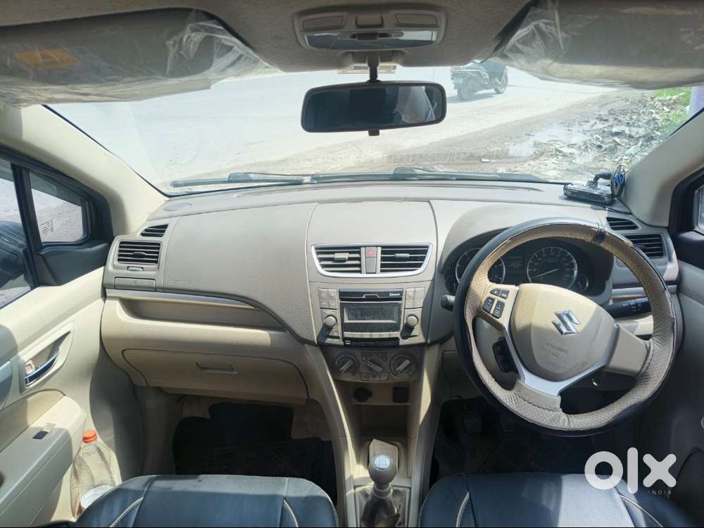 2017 Maruti Ertiga Vdi Limited Hybrid