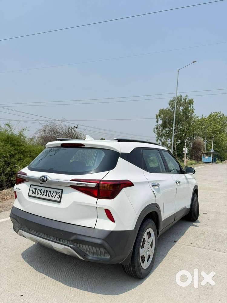 Kia Seltos Htk 1.5 Petrol 2019  Single Owner  52,000 Km  Well Maint