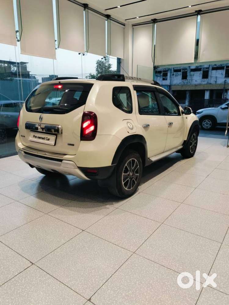 Renault Duster Rxz, 2018, Diesel