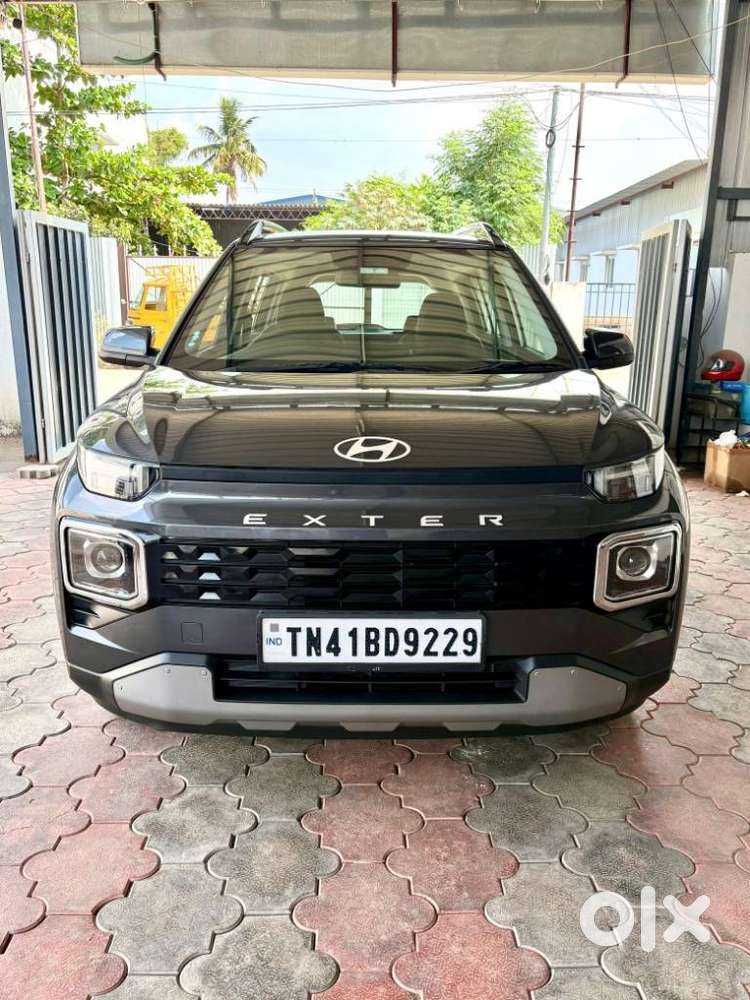 Hyundai Exter Sx (o) 1.2 Amt, 2024, Petrol