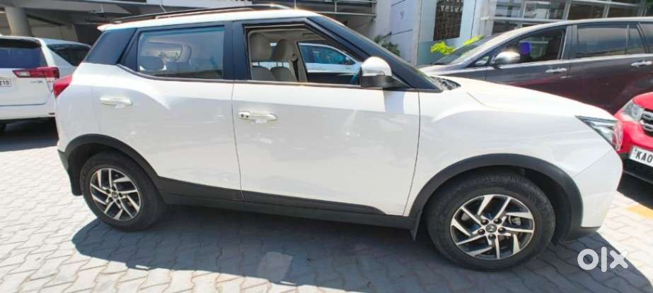 Mahindra Xuv300 W8 Option, 2022, Petrol