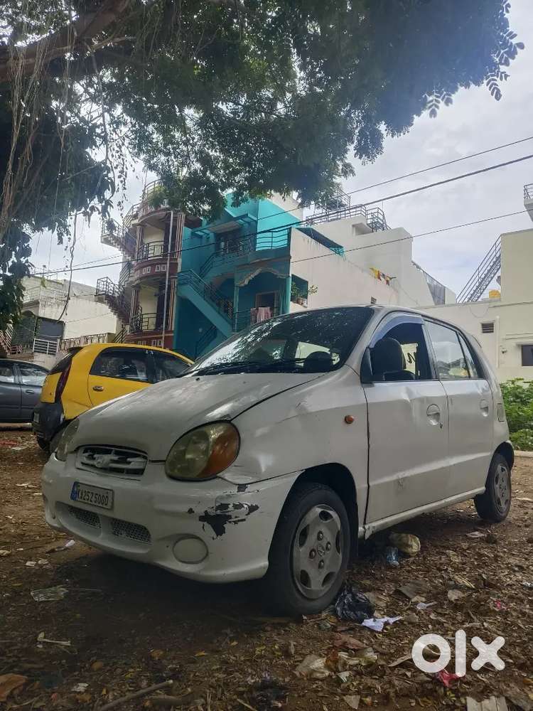 Hyundai Santro Petrol 2000