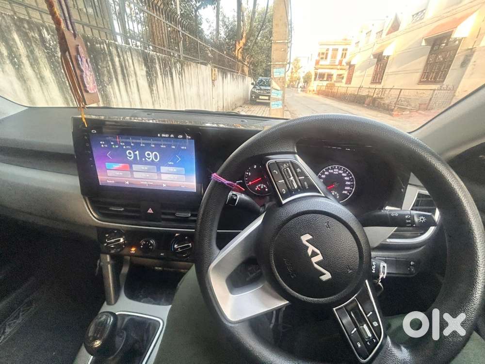 Kia Seltos 2022 Diesel Well Maintained